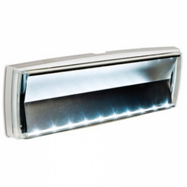 PLAFONIERA EMERGENZA LOGICA LED LG 11W SA 1/3/4N 900LM - BEGHELLI 12186 product photo Photo 01 3XL