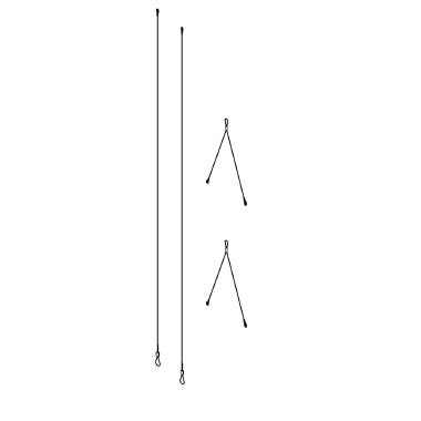 CAVO SOSPENSIONE RIFLETTORE - BEGHELLI 12663 product photo Photo 01 3XL