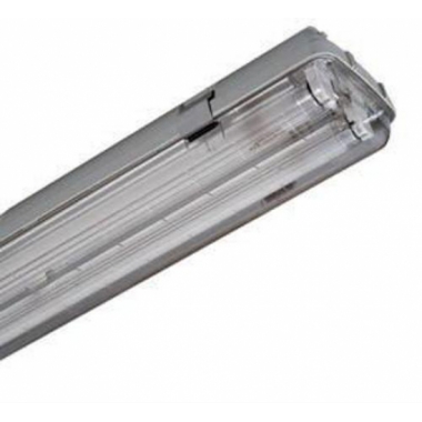 PLAFONIERA BS 103 SALVASPAZIO (2X18W / 2H) - BEGHELLI 14218 product photo Photo 01 3XL