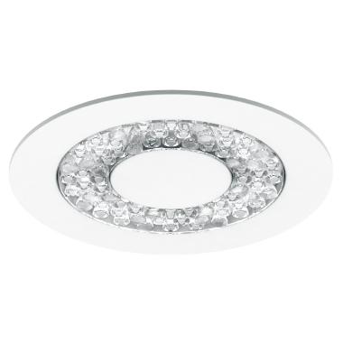 Faretto LED 3000K 3400lm 22W 90x40mm multistallazione - BEGHELLI 170ED3 product photo Photo 01 3XL