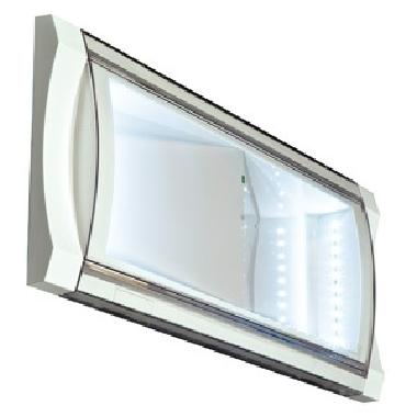 F65 PLAFO LED 24W HT POLIC.SCH.TRASP.IP65 - BEGHELLI 17437 - BEGHELLI 17437 - BEGHELLI 17437 product photo Photo 01 3XL