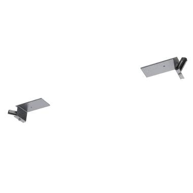 STAFFA CONTROSOFFITTO F65 EX - BEGHELLI 19049 - BEGHELLI 19049 - BEGHELLI 19049 product photo Photo 01 3XL