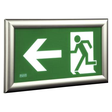 INDICA LED PL.AT SA 1H 32 LED BIFACCIALE - BEGHELLI 19303 product photo Photo 01 3XL