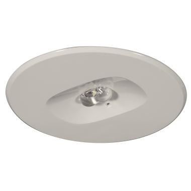 Lampada emergenza Lunga LARGA LUCE LED DWRC AT 24W SE 1N - BEGHELLI 19331 product photo Photo 01 3XL