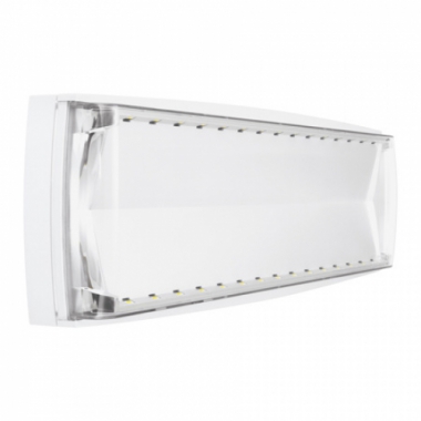 PLAFONIERA EMERGENZA LOGICA LED LIFE LG SE 1100 LUMEN - BEGHELLI 19410 product photo Photo 01 3XL