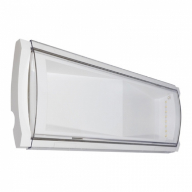 PLAFONIERA FORMULA 65 LED GL LG PL 24W LI-FE SE 9.6V 1,5AH IP65 - BEGHELLI 19434 product photo Photo 01 3XL