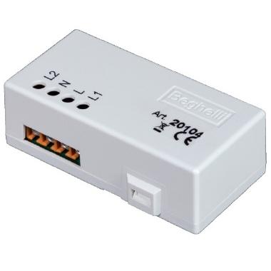 Interfaccia Trasmettitore Radio Domotico SD - BEGHELLI 20104 product photo Photo 01 3XL