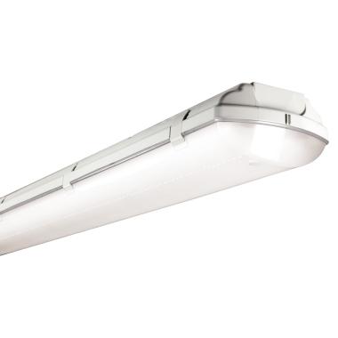 Plafoniera BS100 Led 2x36 SD 4000K - BEGHELLI 236SD product photo Photo 01 3XL