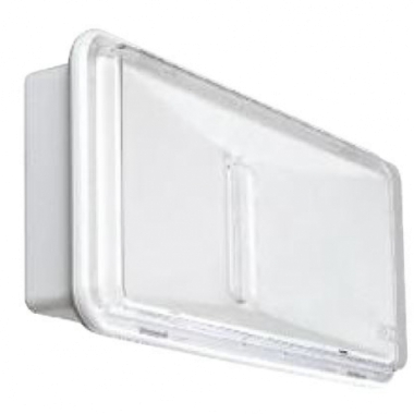 LAMPADA BEGHELLI 250ATSE EMERGENZA LED PRATICA 250LM 90'/3H IP65 SEAT - BEGHELLI 250ATSE product photo Photo 01 3XL