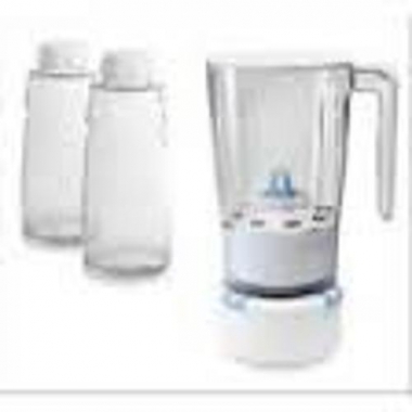 ACQUA FILTER CARAFFA ACQUA + 2 BOTTIGLIE IN VETRO CON TAPPO ERMETICO + FILTRO - BEGHELLI 3360P product photo Photo 01 3XL