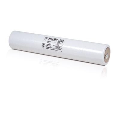 Batteria per illuminazione d'emergenza 3,6V 4Ah D Stilo - BEGHELLI 3917H product photo Photo 01 3XL