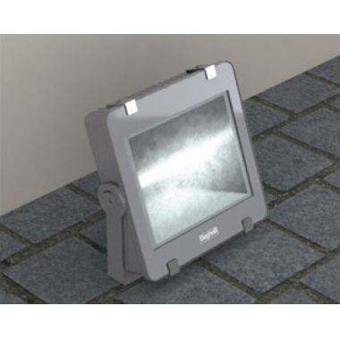 PROIETTORE RIFLETTORE 200 W REGOLABILE 4000 K - BEGHELLI 40864 product photo Photo 02 3XL