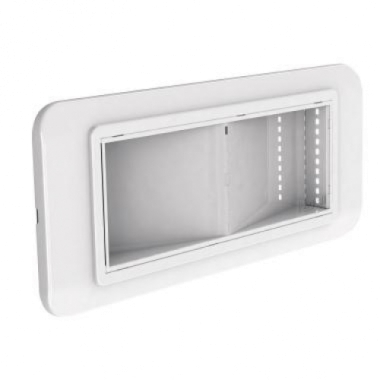 PLAFONIERA COMPLETA LED 8W SE 1/3 LF - BEGHELLI 4101N product photo Photo 01 3XL