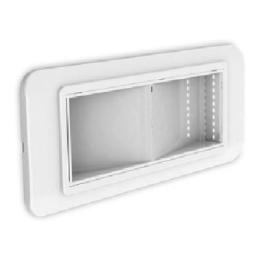 KIT GUSCIO IP65 COMPLETA LED - BEGHELLI 4112 product photo Photo 01 3XL