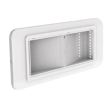 Plafoniera di Emergenza Completa LED AT Opticom - BEGHELLI 4204 product photo Photo 01 3XL