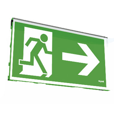 BEG 4268 - SCHERMO BANDIERA DESIGN LED BASSO - BEGHELLI 4268 product photo Photo 01 3XL