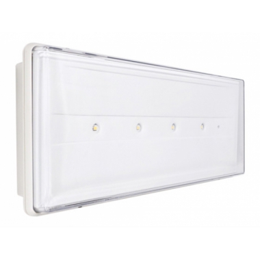 PLAFONIERA PRATICA 300L 1.5/3 IP42 SAAT - BEGHELLI 4404 product photo Photo 01 3XL