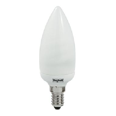 LAMP.COMP OLIVA 11W 230V E14 2700K - BEGHELLI 50490 - BEGHELLI 50490 product photo Photo 01 3XL