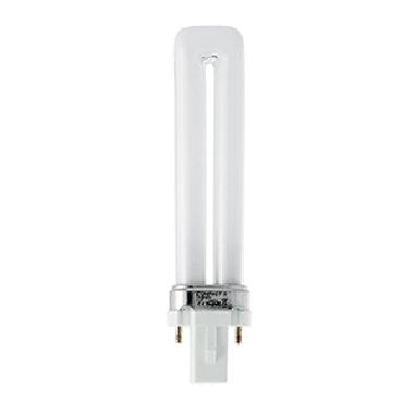LAMP.COMPACT S 7W G23 4000 K - BEGHELLI 51206 - BEGHELLI 51206 product photo Photo 01 3XL