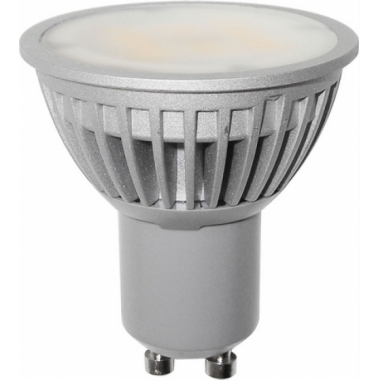 LAMPADA ECO SPOT LED 4W 230V GU10 3000K - BEGHELLI 56023 product photo Photo 01 3XL