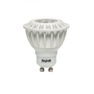 lampade Spot ECOLed 6.5W 35 230V GU10 3K - BEGHELLI 56025 product photo Photo 01 3XL