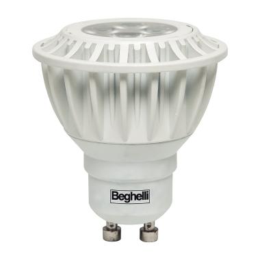 SPOT LED 6.5W 35  230V GU10 4K - BEGHELLI 56026 product photo Photo 01 3XL