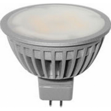 LAMPADA ECO LED MR16 LED 4W 12V ATTACCO GU5.3 3000K - BEGHELLI 56033 product photo Photo 01 3XL