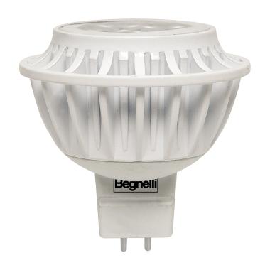 ECOLED SPOT 8W 35° 12V GU5.3 4000K - BEGHELLI 56038 - BEGHELLI 56038 - BEGHELLI 56038 product photo Photo 01 3XL