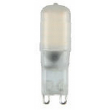 LAMPADA BISPINA LEDART 2.5W 230V ATTACCO G9 3K - BEGHELLI 56098 product photo Photo 01 3XL