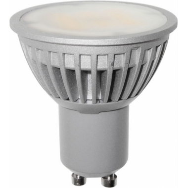 LAMPADA ECOLED SPOT DIM 6W 95GRADI ATTACCO GU10 4000K - BEGHELLI 56124 product photo Photo 01 3XL