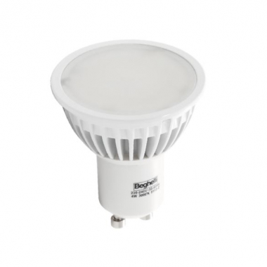 LAMPADA SPOT LED DIMMERABILE 8W 95  GU10 4000 K - BEGHELLI 56127 product photo Photo 01 3XL