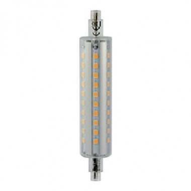 Lampadina LED R7s 117mm Dimmerabile - BEGHELLI 56149 product photo Photo 01 3XL