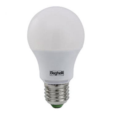 LAMPADA EGO GOCCIA LED 22W E27 2500LM 3000K - BEGHELLI 56156 product photo Photo 01 3XL