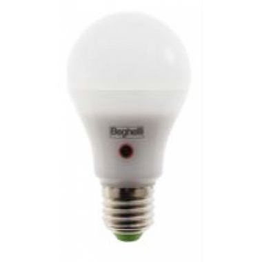LAMPADA BEGHELLI 56159 GOCCIA ECOLED SENSOR 12W 230VE27 4K - BEGHELLI 56159 product photo Photo 01 3XL