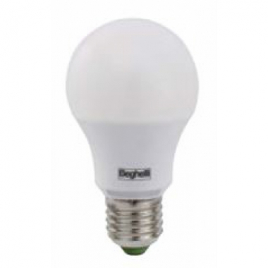 LAMPADA GOCCIA ECOLED LUCE SCALE 10W 230V E27 3000K - BEGHELLI 56170 product photo Photo 01 3XL