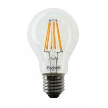 LAMPADA GOCCIA ZAFIRO LED BEGHELLI 56177 7W E27 4000K - BEGHELLI 56177 product photo Photo 01 3XL