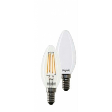 LAMPADA OLIVA ZAFIRO LED BEGHELLI 56178 4W E14 4000K - BEGHELLI 56178 product photo Photo 01 3XL