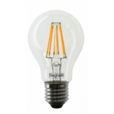 LAMPADA GOCCIA ZAFIRO LED 12W E27 2700K - BEGHELLI 56186 product photo Photo 01 3XL