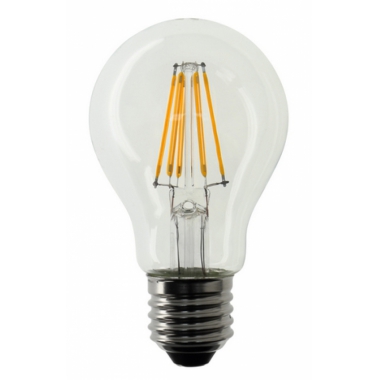LAMPADA GOCCIA ZAFIRO LED 6W ATTACCO E27 2700K 810LM - BEGHELLI 56401 product photo Photo 01 3XL