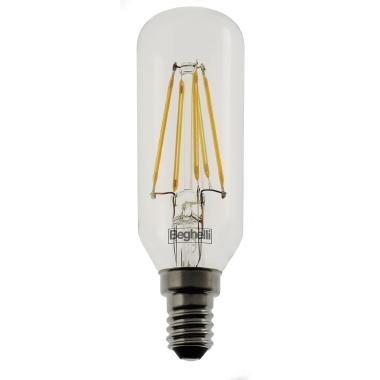 Lampada led tubolare T32 E14 05W 230V 2700k ZafiroLED - BEGHELLI 56437 product photo Photo 01 3XL
