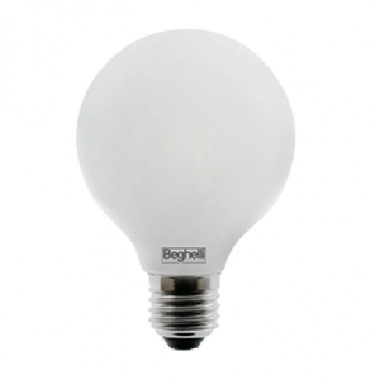 LAMPADA LED GLOBO G95 OP ZAFIRO LED 10W E27 2700K - BEGHELLI 56452 product photo Photo 01 3XL