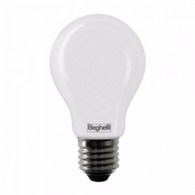 LAMPADA TVETRO LED OPALE GOCCIA 12W E27 4K - BEGHELLI 56527 product photo Photo 01 3XL