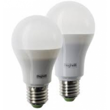 LAMPADA TVETRO LED OPALE SFERA 4W ATTACCO E14 3K - BEGHELLI 56535 product photo Photo 01 3XL