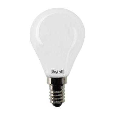 TVETRO LED OP SFERA 4W E14 4K - BEGHELLI 56536 - BEGHELLI 56536 product photo Photo 01 3XL