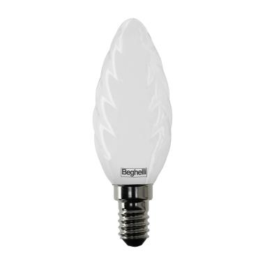TVETRO LED OP TORT 5W E14 4K - BEGHELLI 56560 - BEGHELLI 56560 product photo Photo 01 3XL