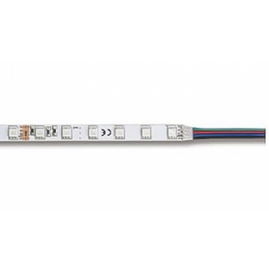 STRISCIA STRIP LED COLORE RGB IP65 5MT 14W 600 LUMEN - BEGHELLI 56616 product photo Photo 01 3XL