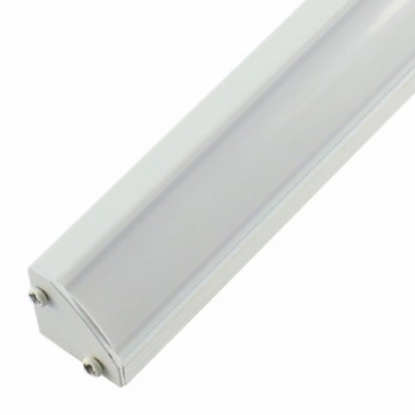 PROFILO ALLUMINIO STRISCIA ANGOLARE  2 MT STRIP ANGOLARE - BEGHELLI 56627 product photo Photo 01 3XL