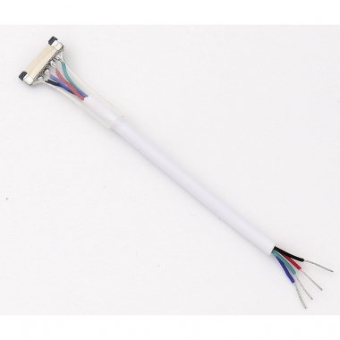 CONNETTORE IP20 RGB X STRIP TO STRIP ECOLED FILO BL5 - BEGHELLI 56668 product photo Photo 01 3XL