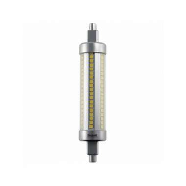 Lampada Led a doppio attacco 118mm R7s EcoLed 4000K - BEGHELLI 56807 product photo Photo 01 3XL