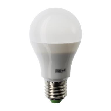 LAMP.GOCCIA SAVING LED 18W E27 6.5K - BEGHELLI 56850 - BEGHELLI 56850 product photo Photo 01 3XL